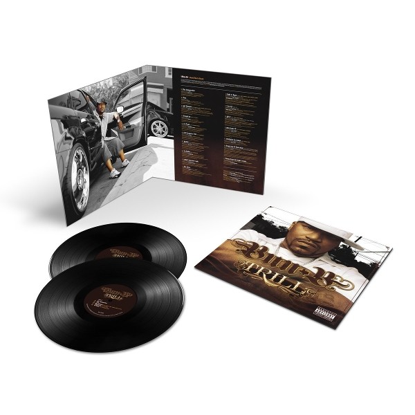 BUN B - TRILL 2 VINYL LP NEU