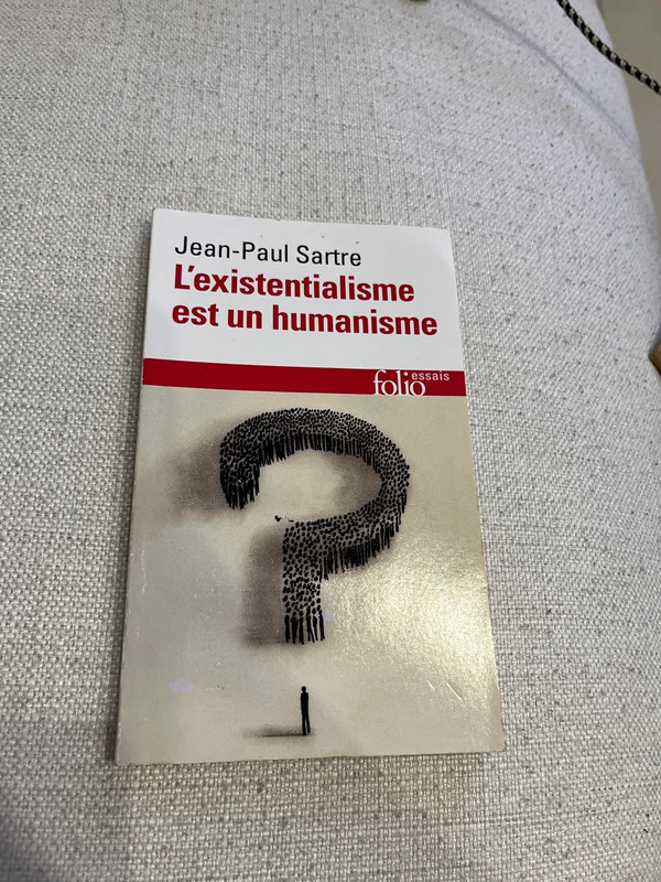 L’existentialisme est il un humanisme
