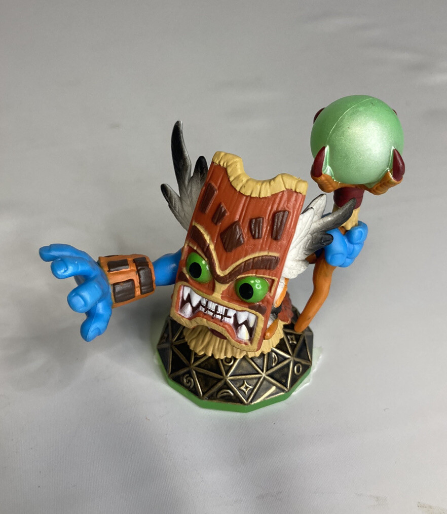 Activision Skylanders Spyro's Adventure Double Trouble Figure Tiki Shaman