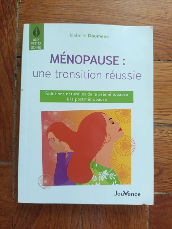 Ménopause : une transition réussie