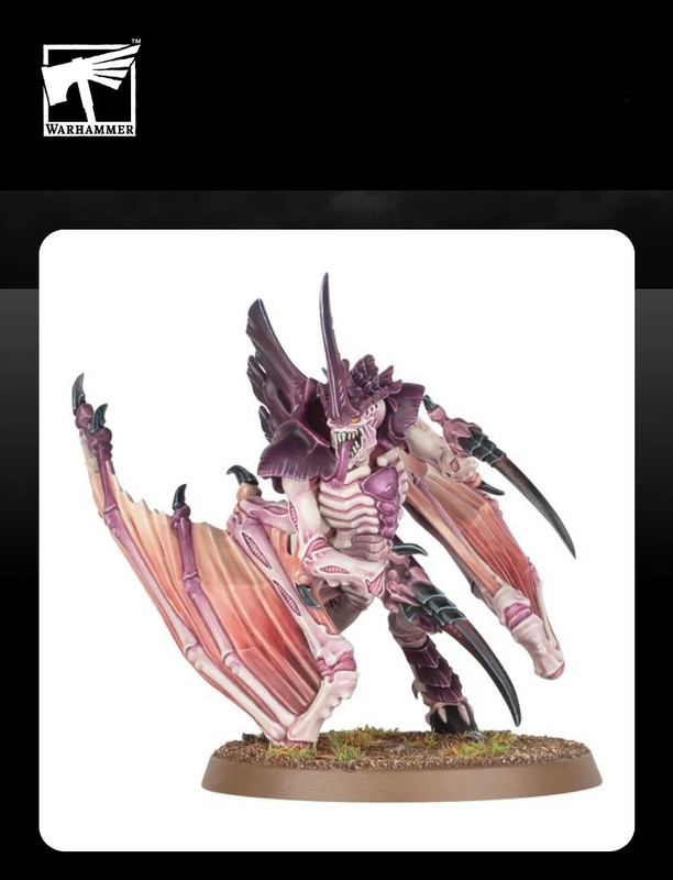 Tyranid prime