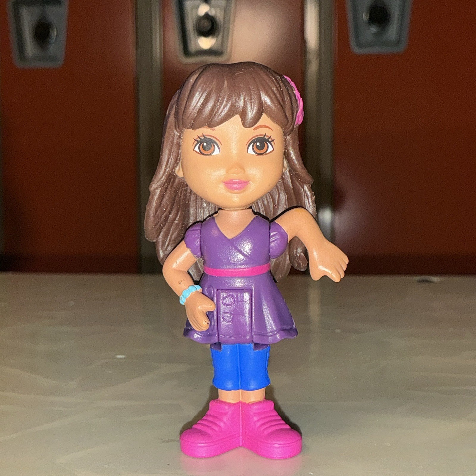 Nickelodeon Dora and Friends Dora Figura 3"