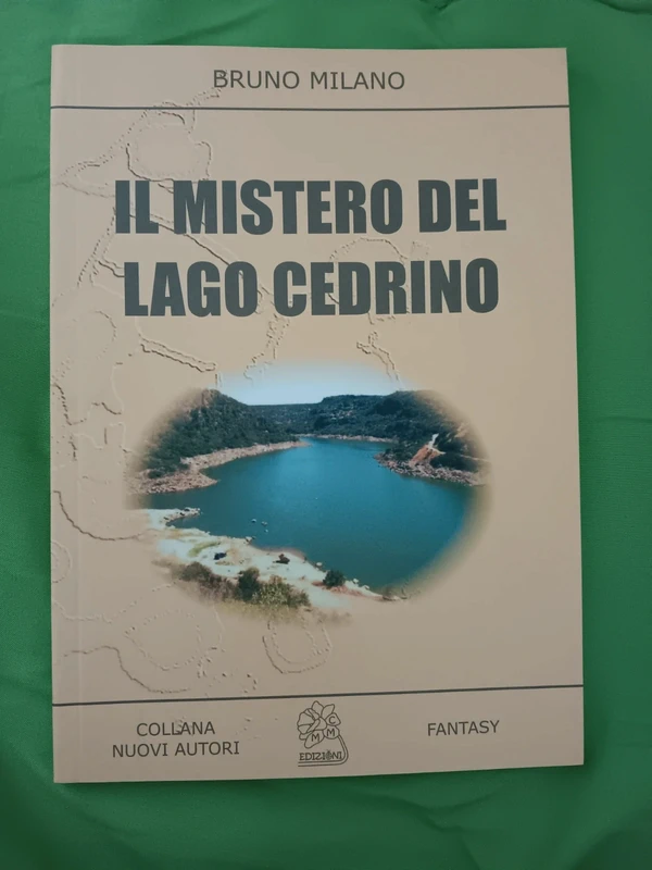 Il mistero del lago Cedrino