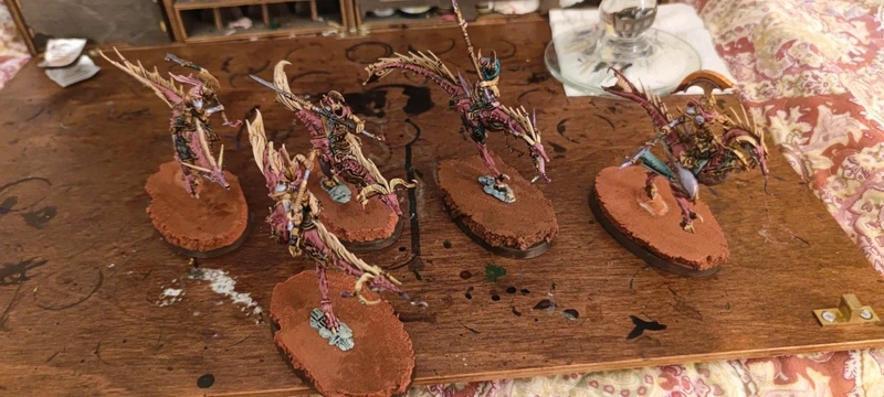 5 slickblade seekers