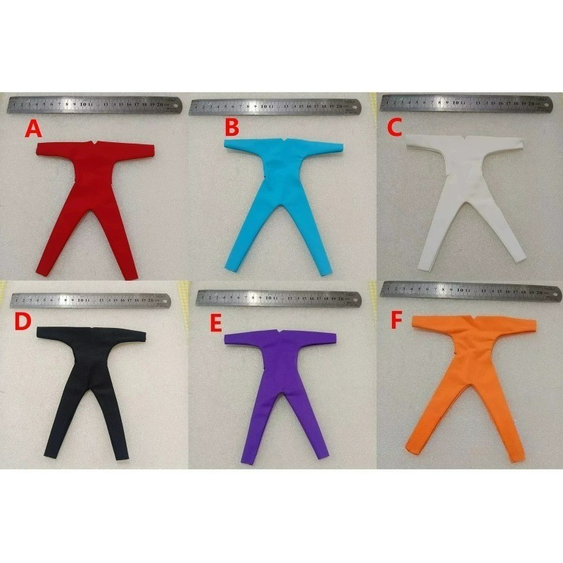 1/12 Scale Tight Bodysuit Jumpsuit Clothes For 6" Male MUFF ADAM Muscle Figure