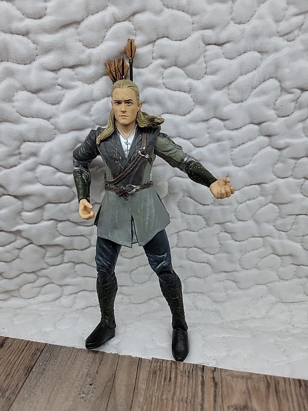 Il Signore degli Anelli Compagnia dell'Anello Modellino Legolas