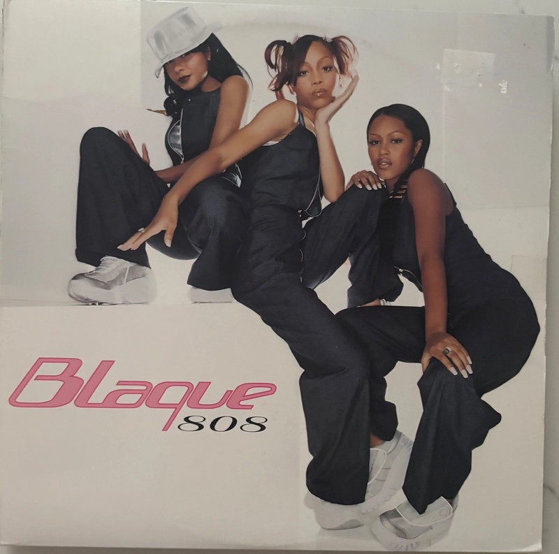 Maxi Blaque - SOS