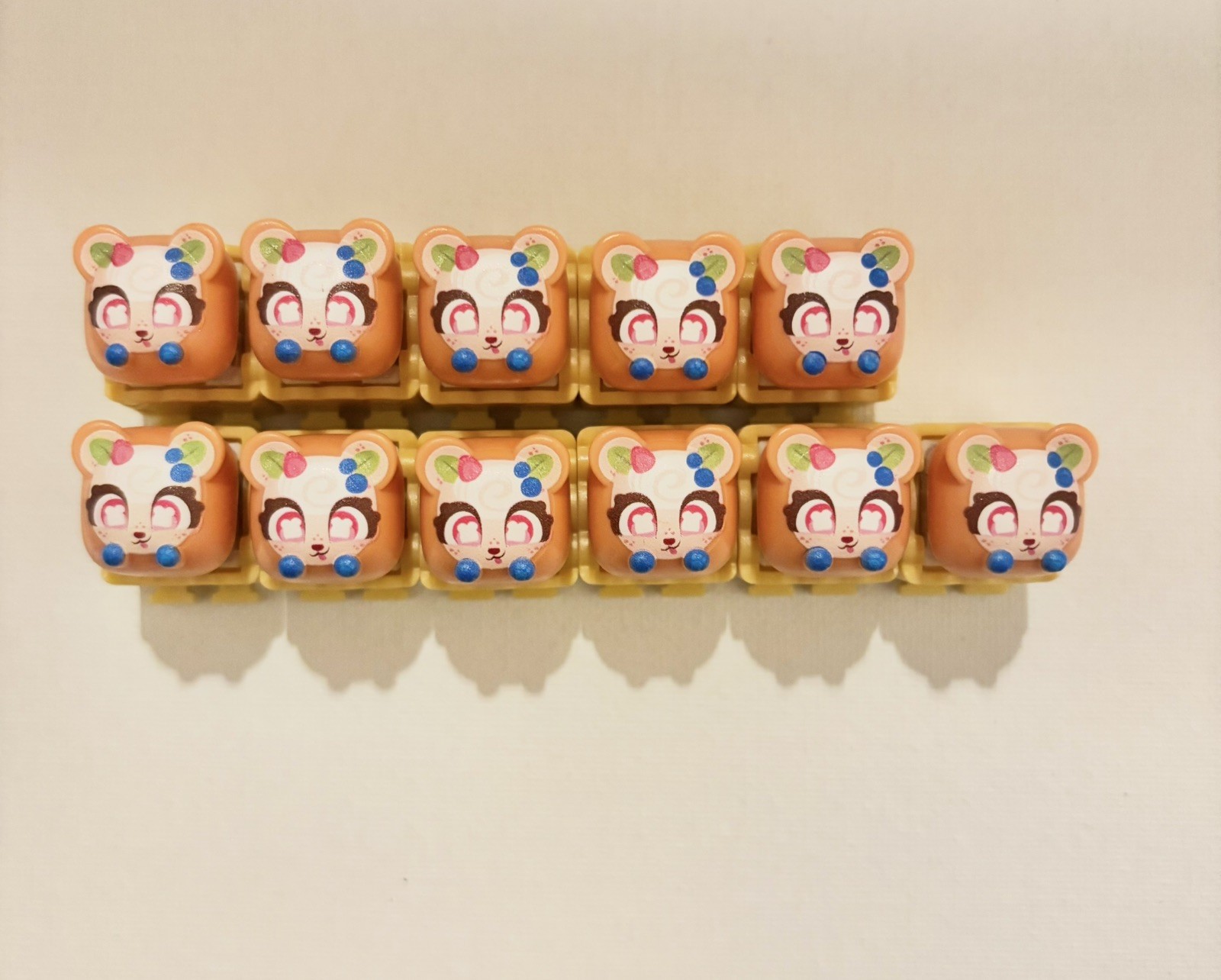 Clickeez Series 3 Toast-Ouioui 1 Piece