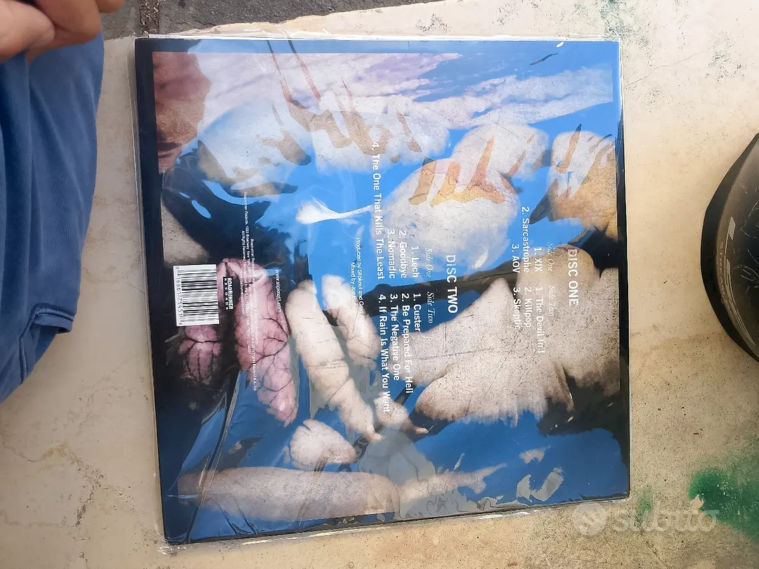 Vinile slipknot ip The Gray chapter 