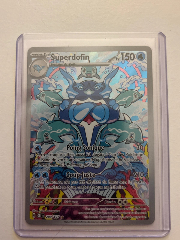 Superdofin 200/197