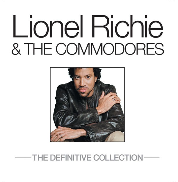 Lionel Richie The Definitive Collection (913) 38 Track CD Album plus Picture Sle