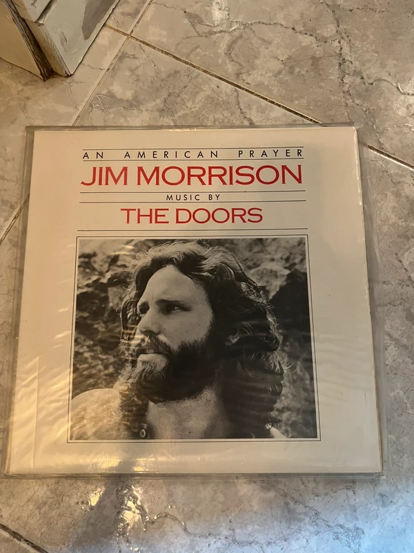 Jim Morrison / The Doors – An American Prayer
