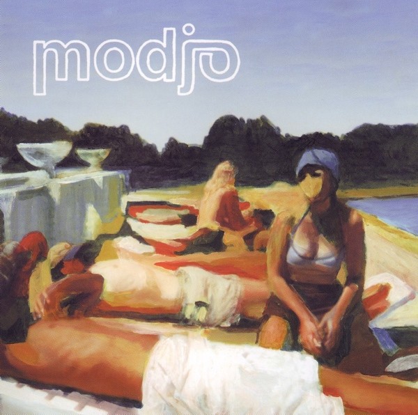 Modjo (S/T) by Modjo (CD, Feb-2001, 1 Disc, Universal) LADY HEAR ME TONIGHT RARE