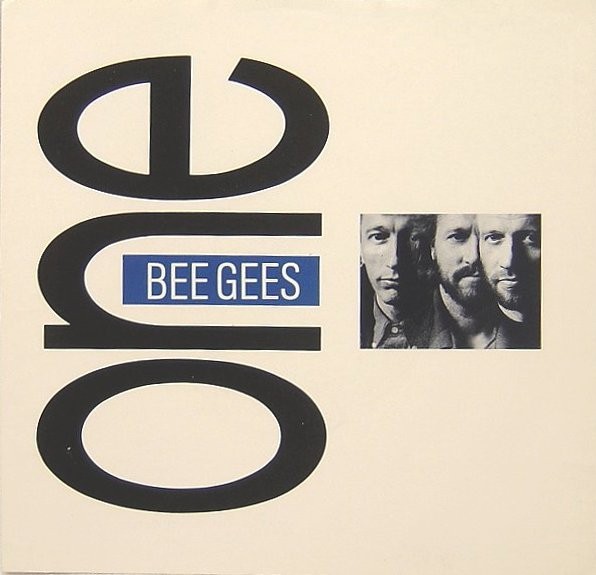 Bee Gees - One (7") (Very Good Plus (VG+)) - 4246682217