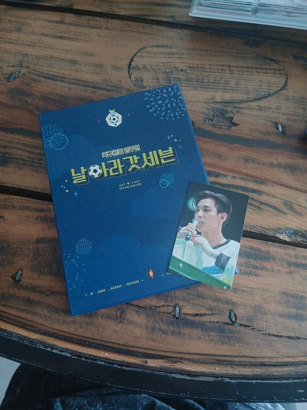 5th Fan Meeting Got7