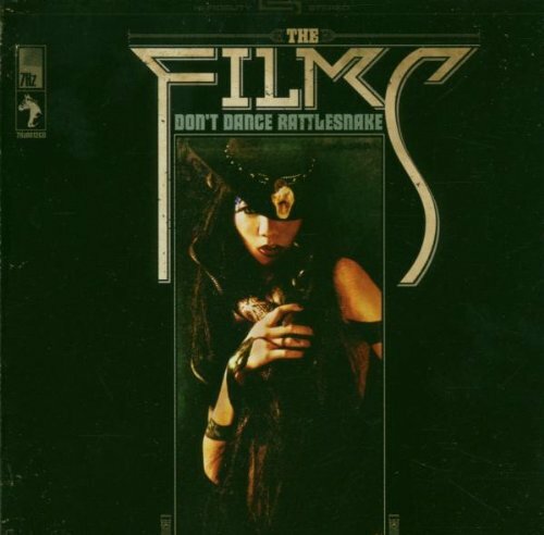 Films - Don't Dance Rattlesnake CD (2007) Audio Quality Guaranteed Amazing Value