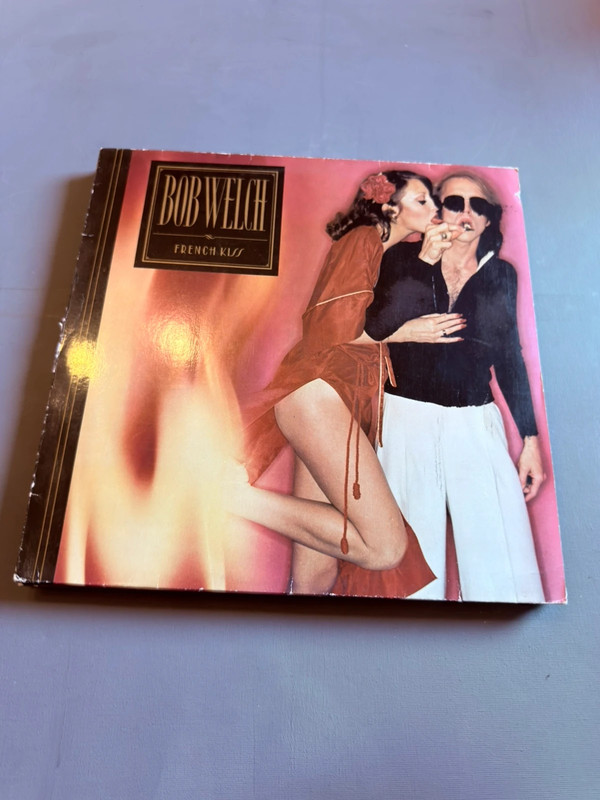 Bob Welch Lp Vinyl Schallplatte