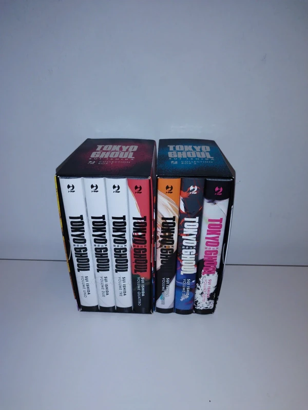 Tokyo Ghoul completo in italiano