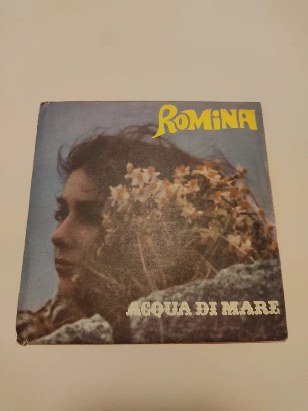 Romina Power Vinile raro 45 giri