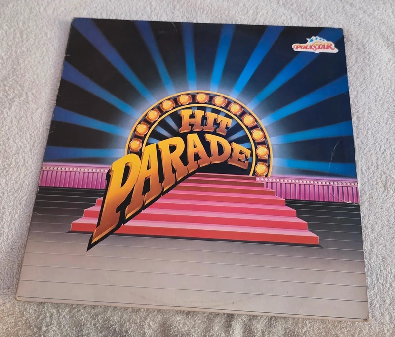 Disco Vinil Hit Parade