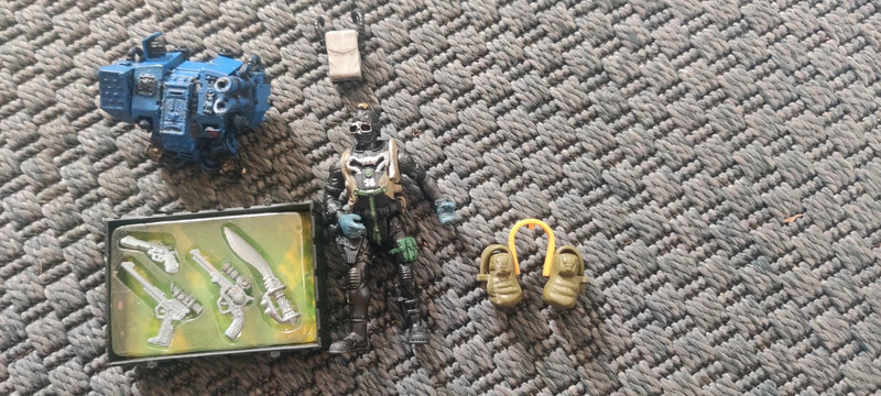 Jouets Warhammer