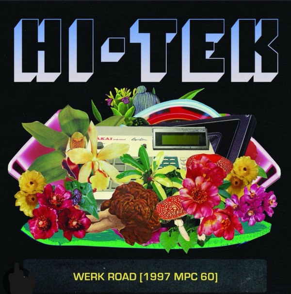 Hi-Tek - Werk Road [1997 MPC 60] (LP) (Mint (M)) Vinyl
