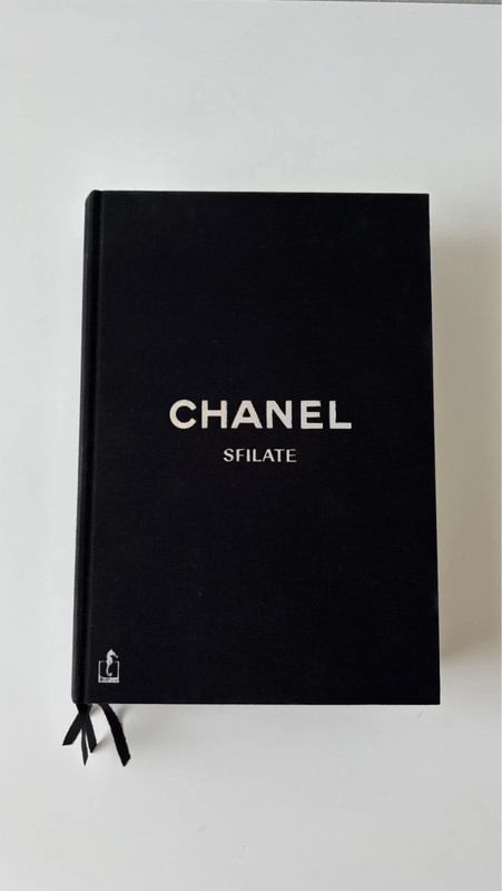 Chanel Libro delle Sfilate
