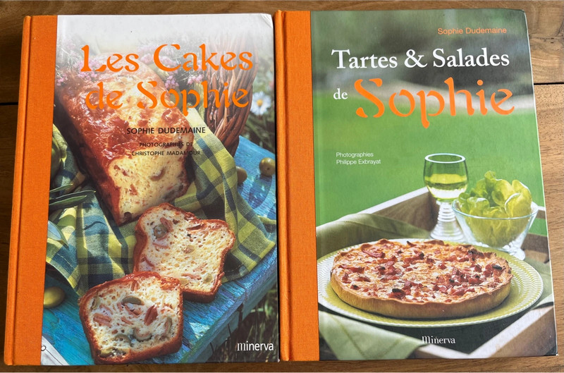 Livres de cuisine