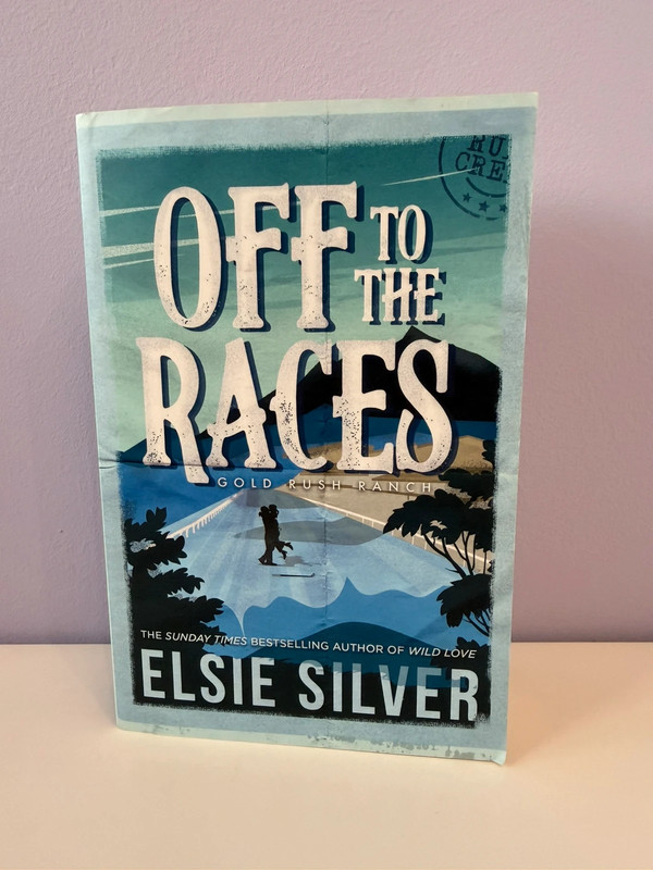 Off to the races by Elsie Silver