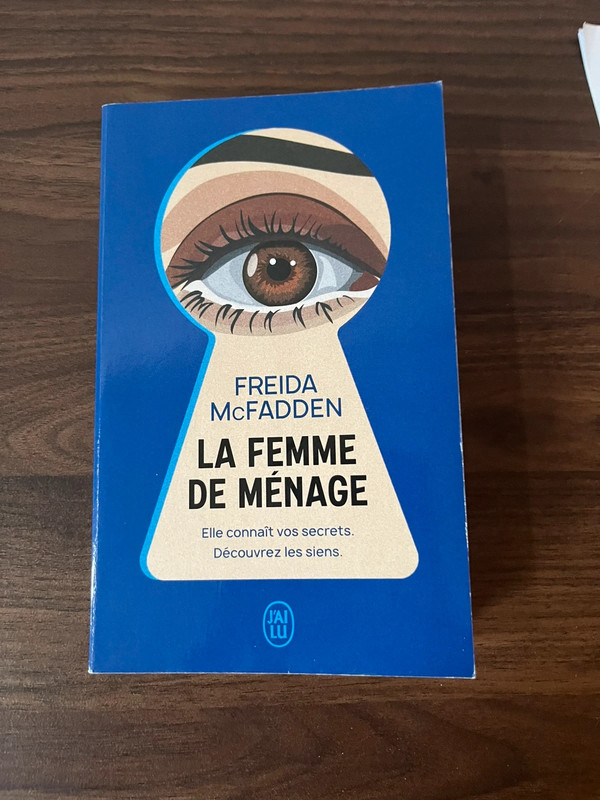 La femme de ménage - Freida McFadden