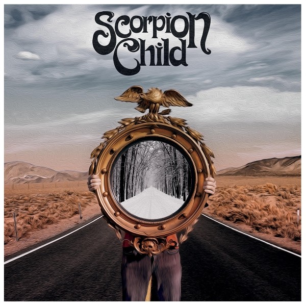 SCORPION CHILD - SCORPION CHILD ROYAL BLUE 2 VINYL LP NEU