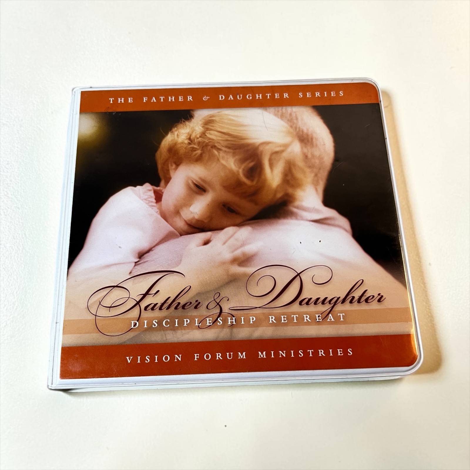 Vision Forum Father Daughter Discipleship Retreat CD Doug Phillips Christian