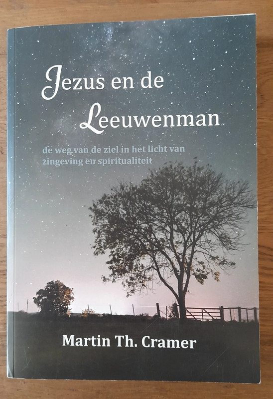 Martin Th. Cramer - Jezus en de Leeuwenman