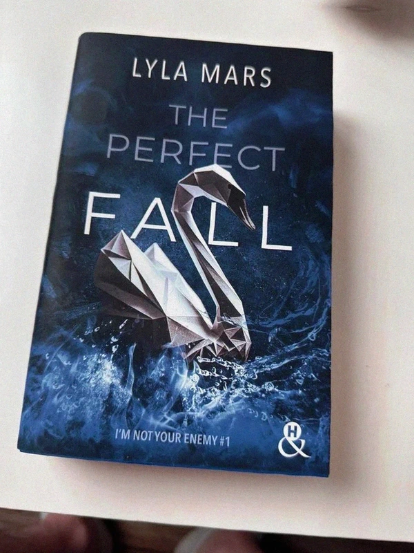 Livre The Perfect Fall H& taille unique