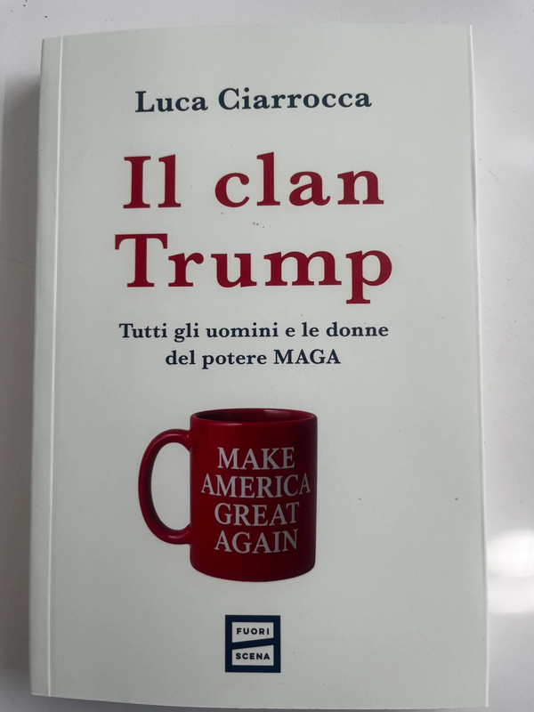 Il clan Trump di Luca Ciarrocca