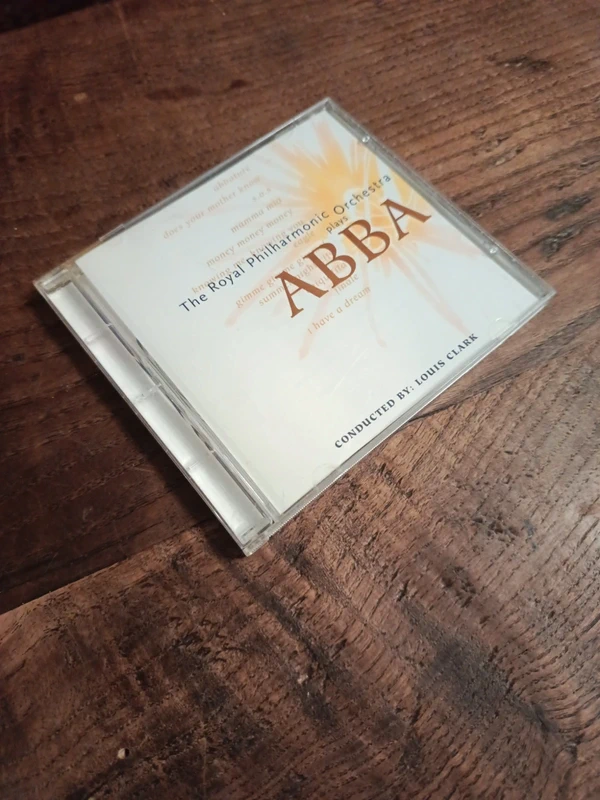 The Royal Philharmonic plays Abba