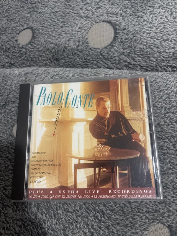 CD Paolo Conte
