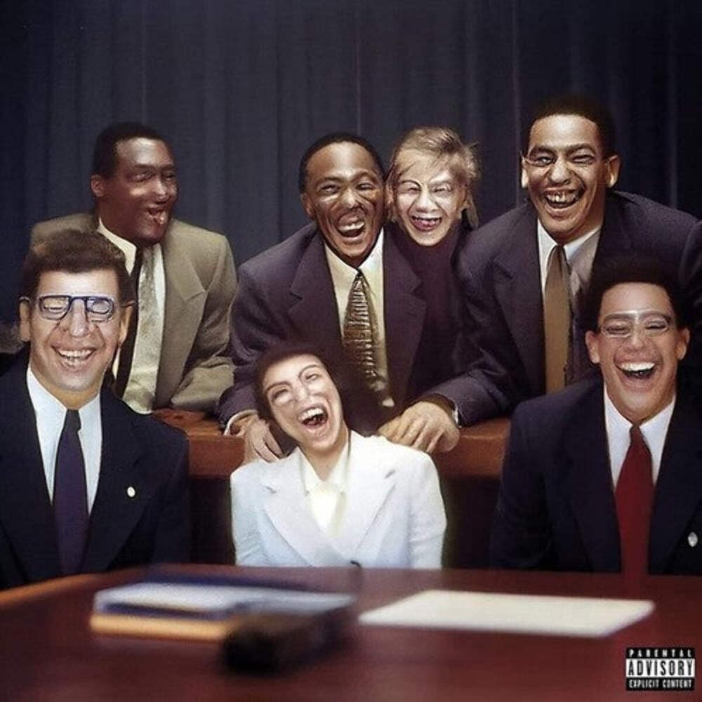 LIL YACHTY Let's Start Here. New Vinyl 2 LP