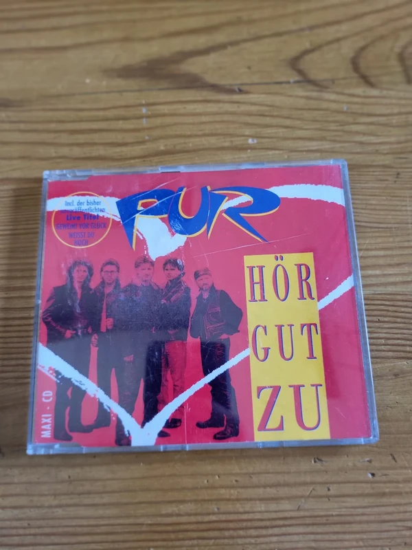 PUR - Hör gut zu