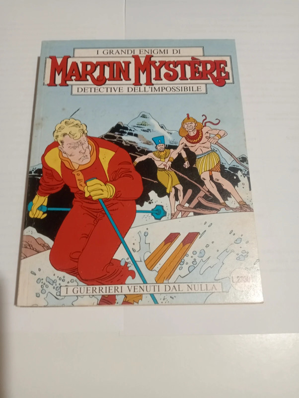 martin mystere 115