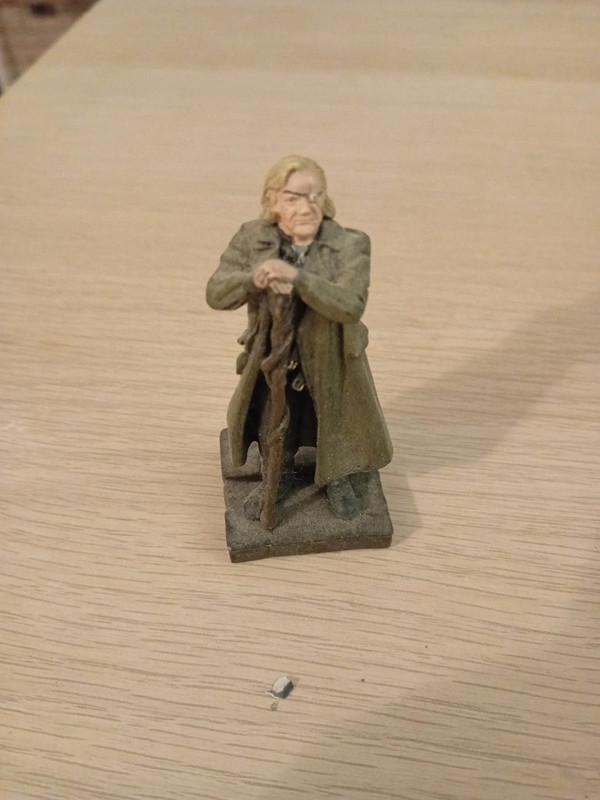 Miniature Harry Potter