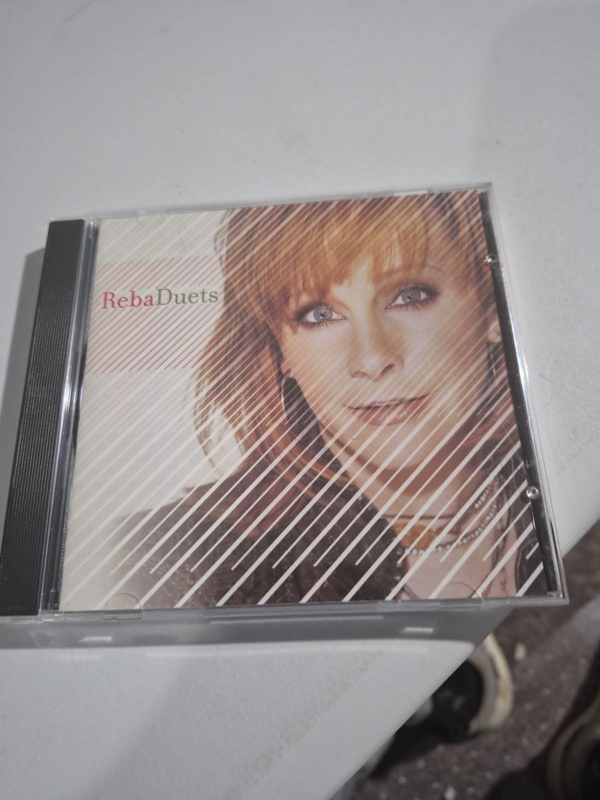 Reba Duets by McEntire, Reba (CD, 2007) Good Condition 