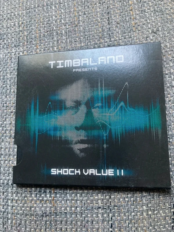 Cd timbaland shock value II