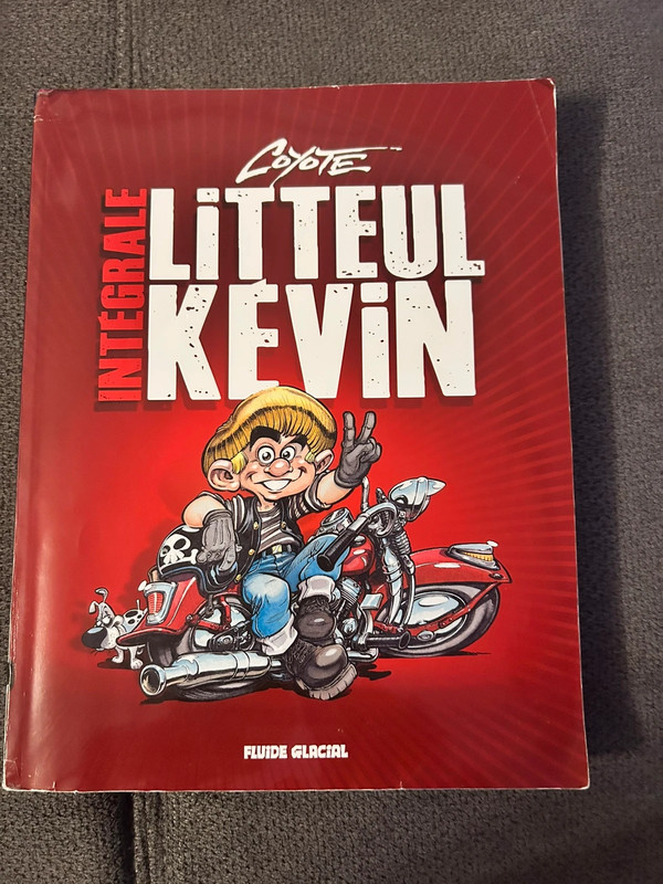 Litteul Kevin intégrale