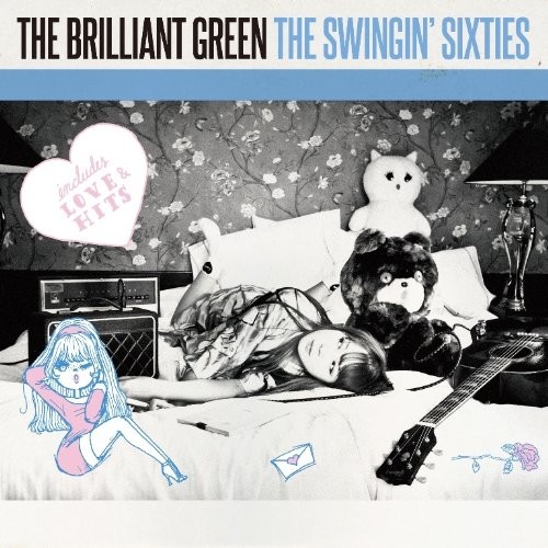 THE SWINGIN' SIXTIES the brilliant green