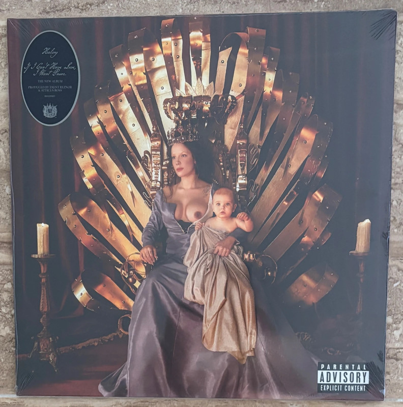 Halsey – If I Can't Have Love, I Want Power