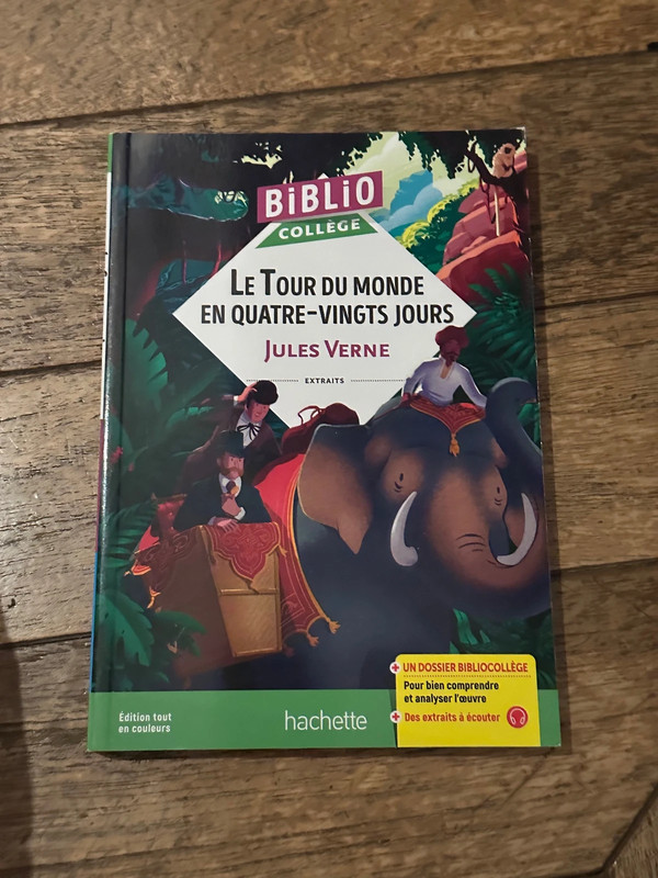 Le Tour du Monde en Quatre-Vingts Jours