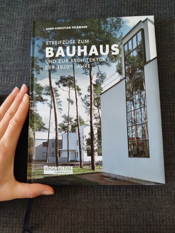 Streifzüge zum Bauhaus Architektur 1920er Jahre Wohnen Bauen Design
