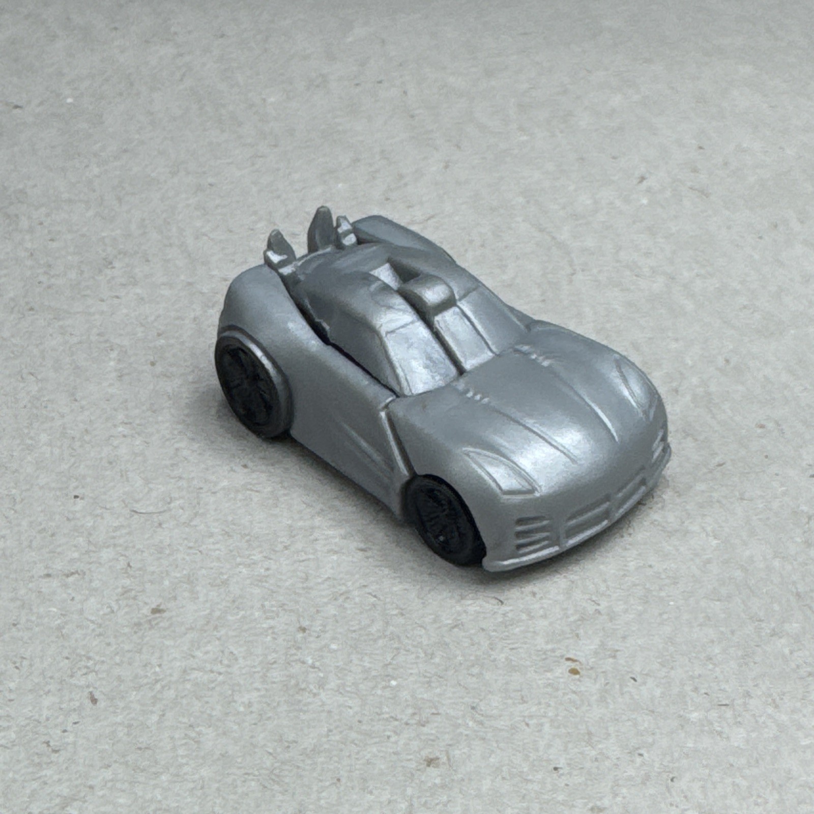 TRANSFORMERS L'ultimo cavaliere SIDESWIPE, piccoli cambi turbo 2017
