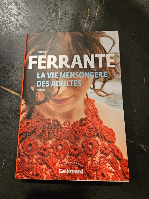 La vie mensongère des adultes